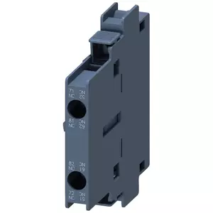 Siemens SIRIUS 3RH1921-1EA02 Blok Suis Tambahan (1NO+1NC)